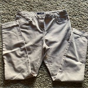 Marks & Spencer Pale Pink “Stone” Jeggings US Sz 10